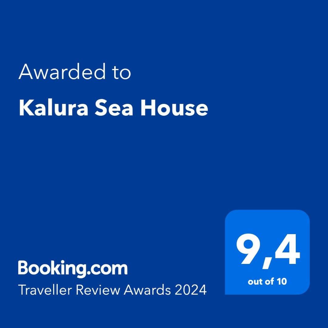 切法卢Kalura Sea House公寓 外观 照片